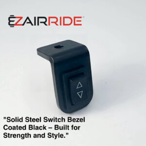 3 WAY MOMENTARY ROCKER SWITCH- 3 PIN