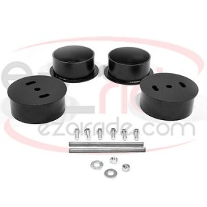 58-60 CADILLAC REAR BAG BRACKETS - SET