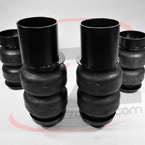 63-64 Cadillac DeVille Bag Brackets & Air Bags Combo Pack