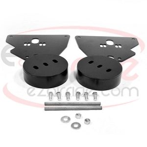 1963-1987 CHEVROLET/ GMC C10 FRONT AIRBAG BRACKETS- SET
