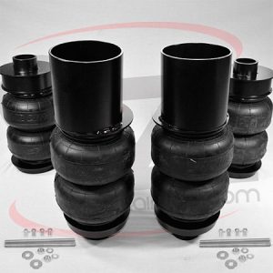 65-70 Cadillac DeVille Bag Brackets & Air Bags Combo Pack