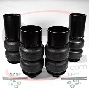 65-70 Chevrolet "Big Body" Bag Brackets & Air Bags Combo Pack