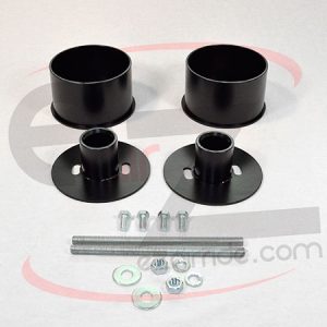 65-70 Chevrolet "Big Body" Front Bag Brackets - Set