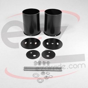 65-70 Chevrolet "Big Body" Rear Bag Brackets - Set