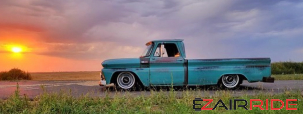 1963-1972 Chevrolet C10/Suburban Classic Plus EZ Air Ride Suspension Kit™ - Image 10