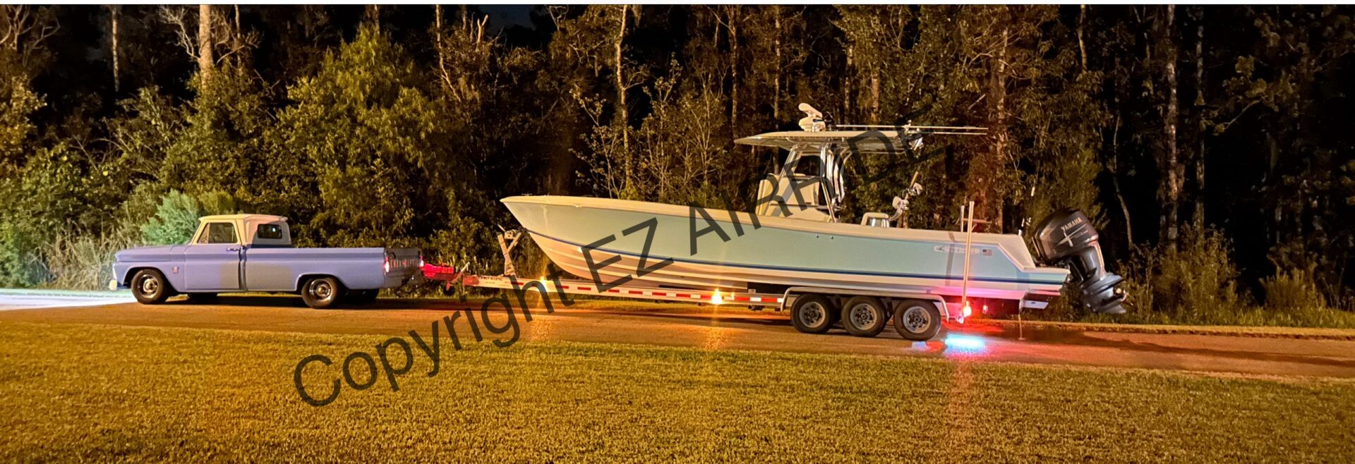 1963-1972 Chevrolet C10/Suburban Classic Plus EZ Air Ride Suspension Kit™ - Image 8