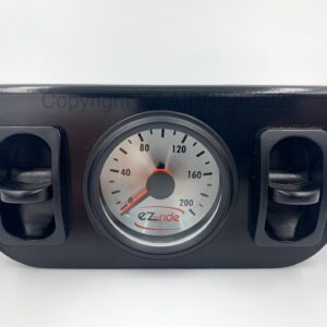 EZ AIRRIDE Classic™  Front & Back Gauge Control Panel