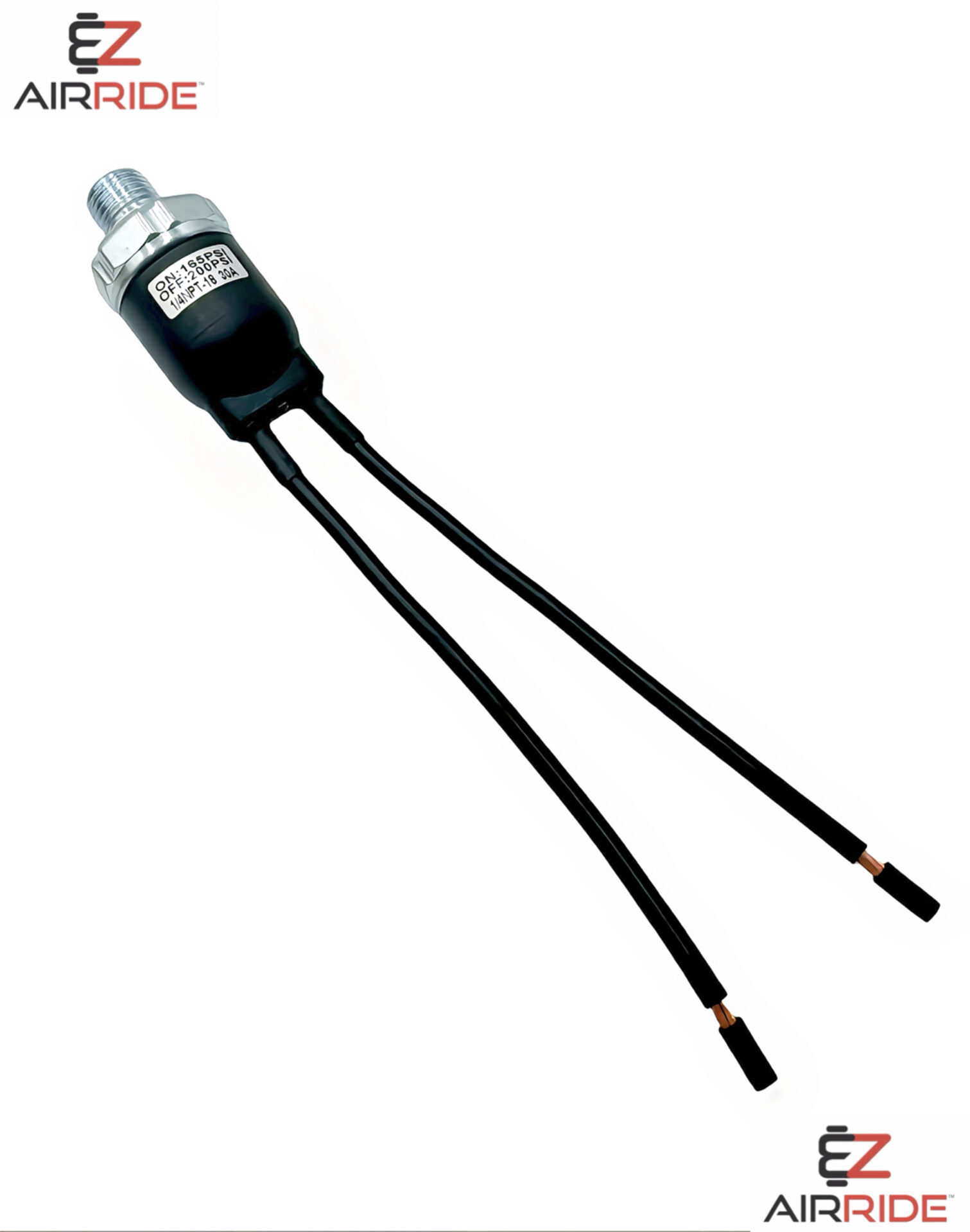 Pressure Switch 165/200 PSI