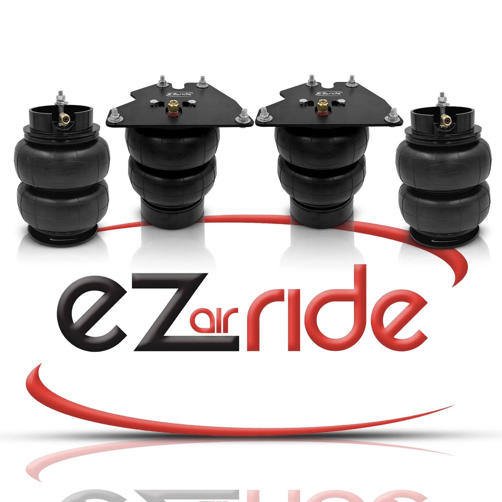 1963-1972 Chevrolet C10 Elite EZ Air Ride Suspension Kit™ - Plus free EZ Drain Upgrade for a Limited Time! - Image 2