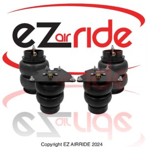 1963-1972 Chevrolet C10/Suburban Bag Brackets & Air Bags Combo Pack