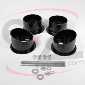 A Body Front Bag Brackets - Set