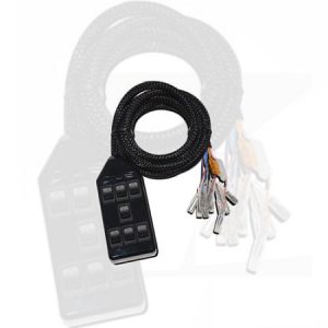 AVS 7 Rocker Switch Box