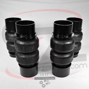 B Body Bag Brackets & Air Bags Combo Pack