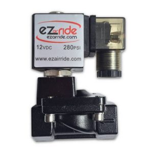 EZ Air Ride 3/8" Electric Air Valve