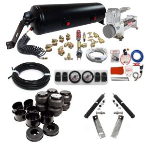 A Body Classic+ EZ Air Ride Suspension Kit