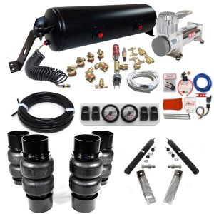G Body Classic+ EZ Air Ride Suspension Kit