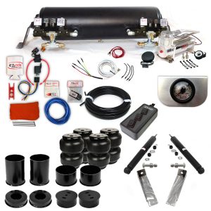 1959-1964 Pontiac Bonneville Platinum EZ Air Ride Suspension Kit™