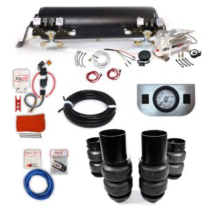 1961-1962 Cadillac Classic+ EZ Air Ride Suspension Kit