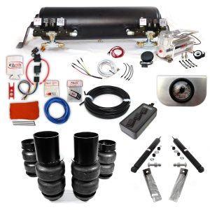 1963-1964 Cadillac Platinum EZ Air Ride Suspension Kit