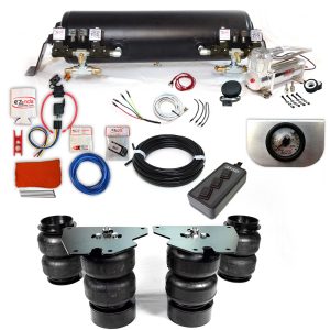 1963-1972 Chevrolet C10/Suburban Platinum EZ Air Ride Suspension Kit™