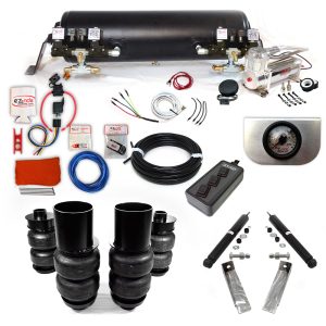 1965-1970 Cadillac RWD Platinum EZ Air Ride Suspension Kit™