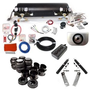 A Body Platinum EZ Air Ride Suspension Kit