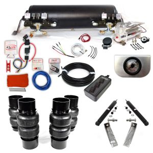 G Body Platinum EZ Air Ride Suspension Kit
