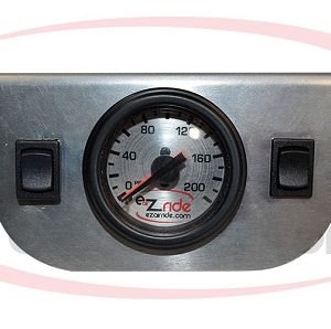 FB Electric Gauge Control Panel