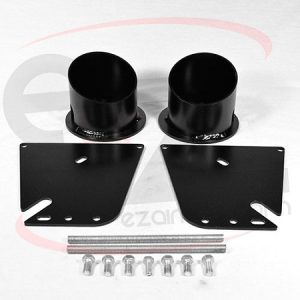 58-64 CHEVROLET X-FRAME FRONT BAG BRACKETS- SET