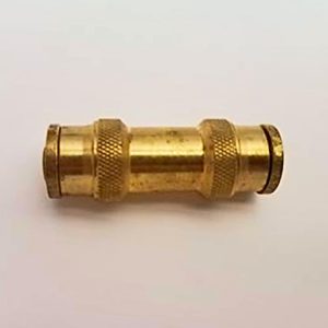 3/8" PTC Union Brass Fitting