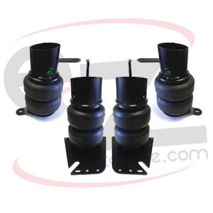 58-64 CHEVROLET X-FRAME BAG BRACKETS & AIR BAGS COMBO PACK