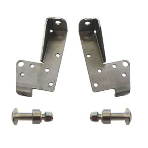 58-64 Chevy Impala Front Shock Relocator Kit