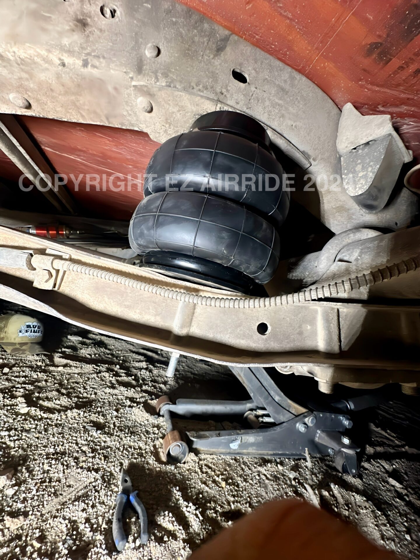 1963-1972 Chevrolet C10 Elite EZ Air Ride Suspension Kit™ - Plus free EZ Drain Upgrade for a Limited Time! - Image 16