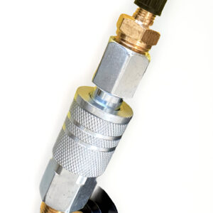 Spare Air Auxiliary Air Fitting Kit - 4 pc. (1/4" NPT)