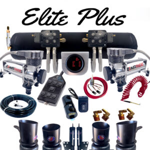 1958-1964 Chevrolet Impala "Elite Plus Air Ride Suspension Kit"™