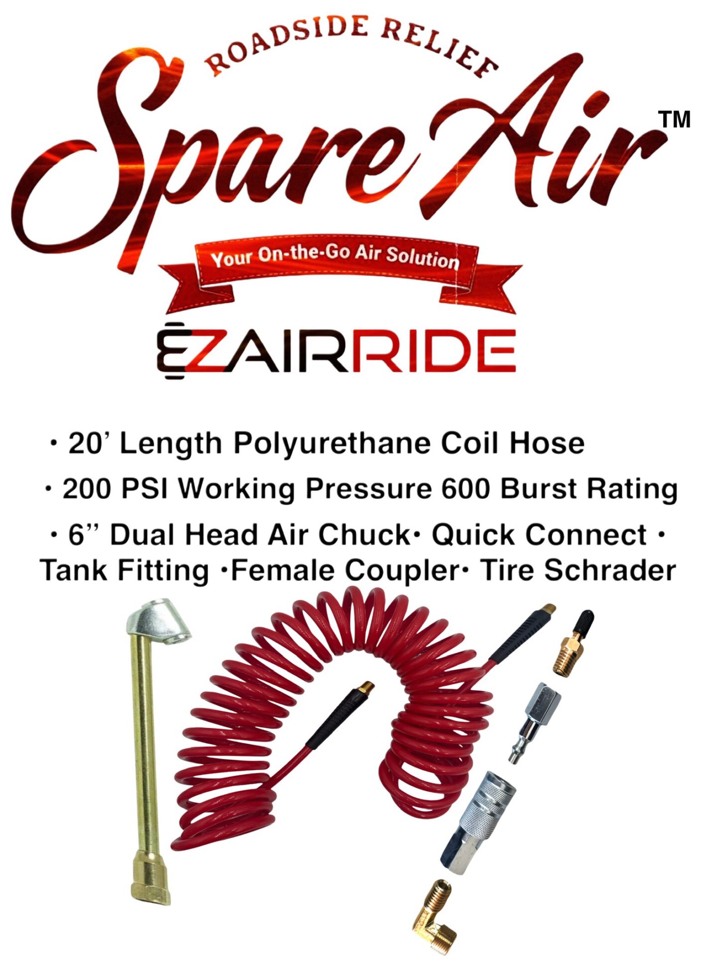 1958 Chevrolet Del Ray "Elite Plus Air Ride Suspension Kit"™ - Image 54