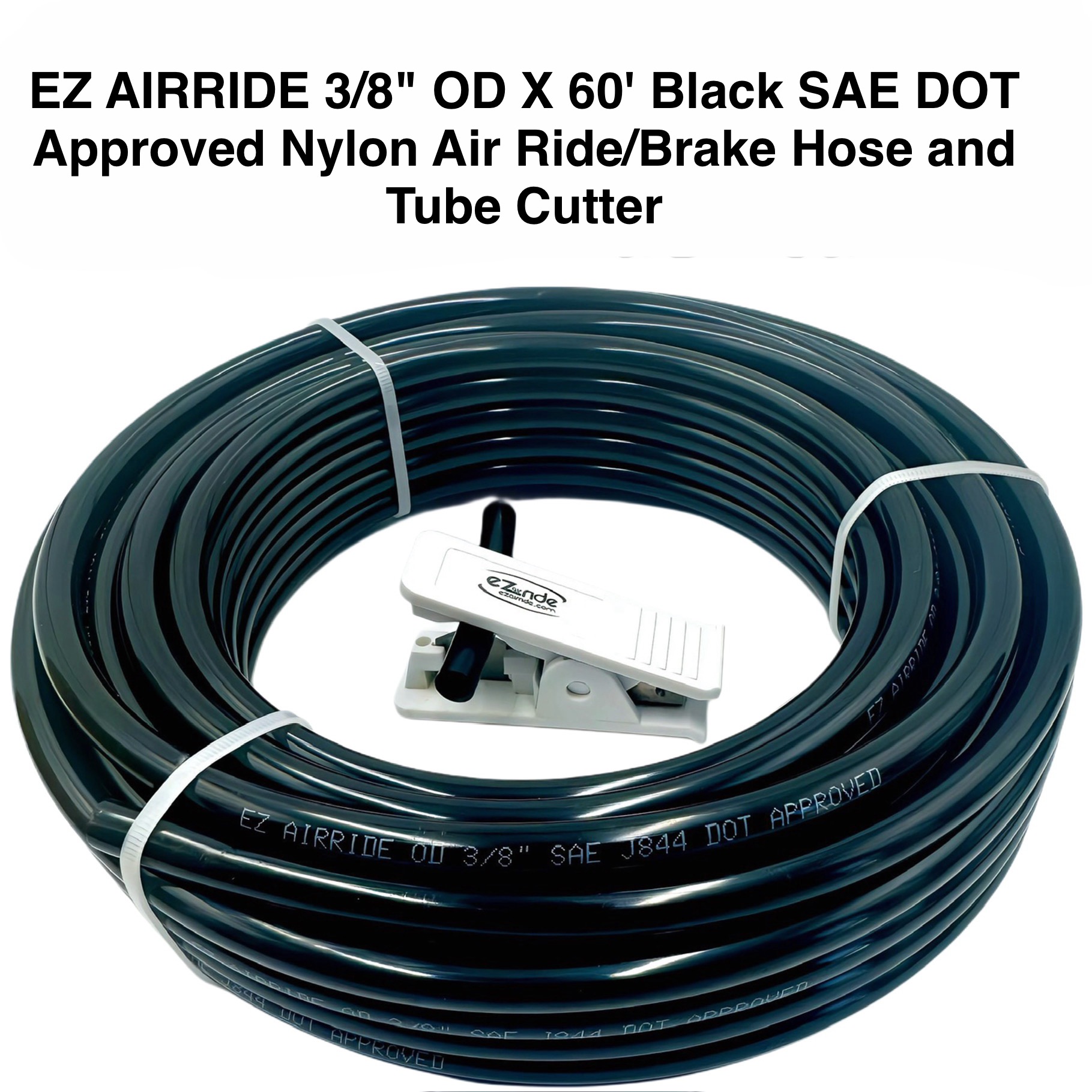 1958 Chevrolet Del Ray "Elite Plus Air Ride Suspension Kit"™ - Image 56