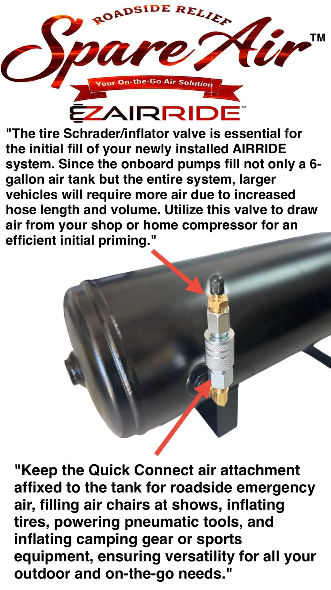 1958 Chevrolet Del Ray "Elite Plus Air Ride Suspension Kit"™ - Image 55