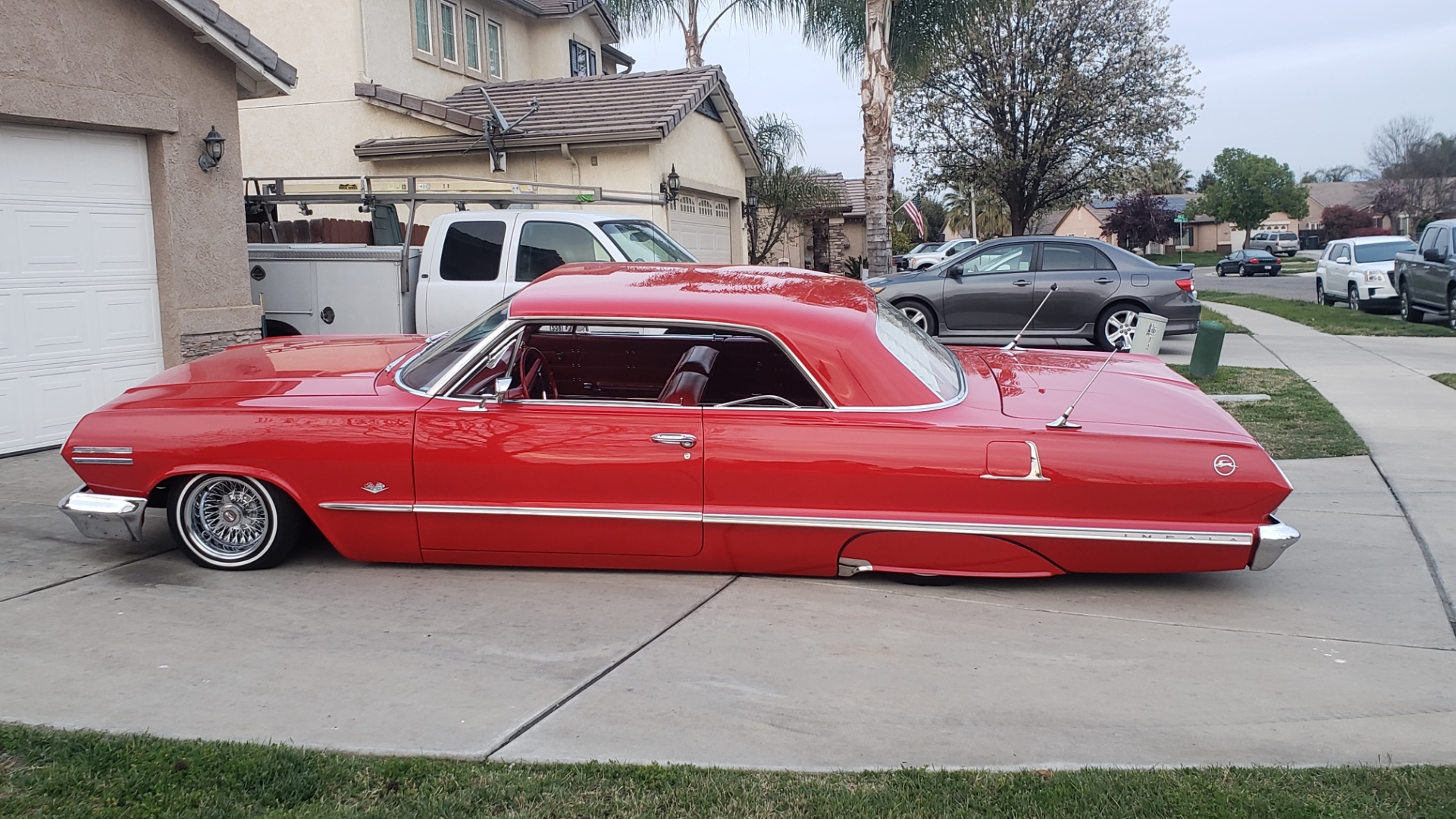 1958-1964 Chevrolet Impala "Elite Plus Air Ride Suspension Kit"™ - Image 6