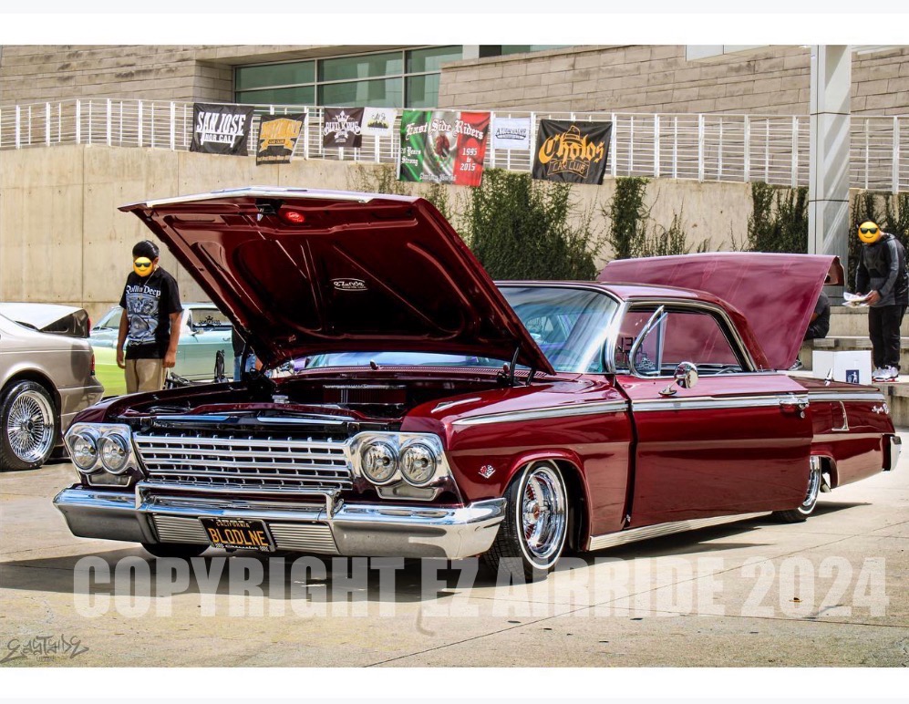 1958-1964 Chevrolet Impala "Elite Plus Air Ride Suspension Kit"™ - Image 3