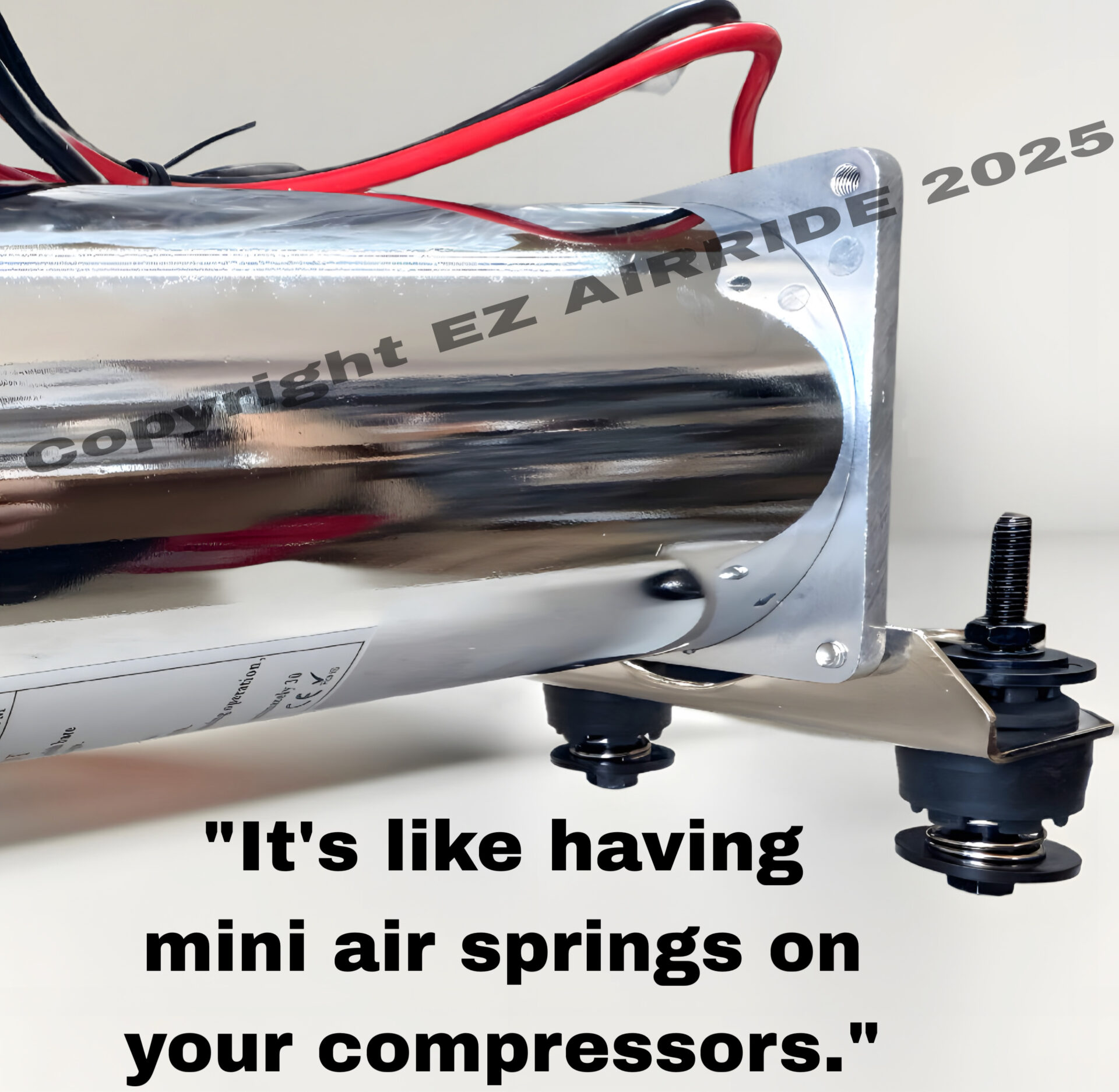 1958 Chevrolet Del Ray "Elite Plus Air Ride Suspension Kit"™ - Image 44