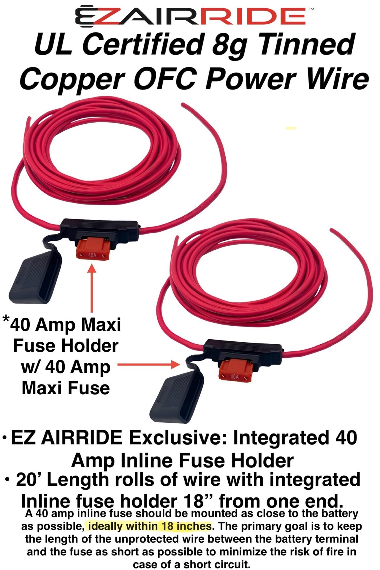 1958 Chevrolet Del Ray "Elite Plus Air Ride Suspension Kit"™ - Image 47