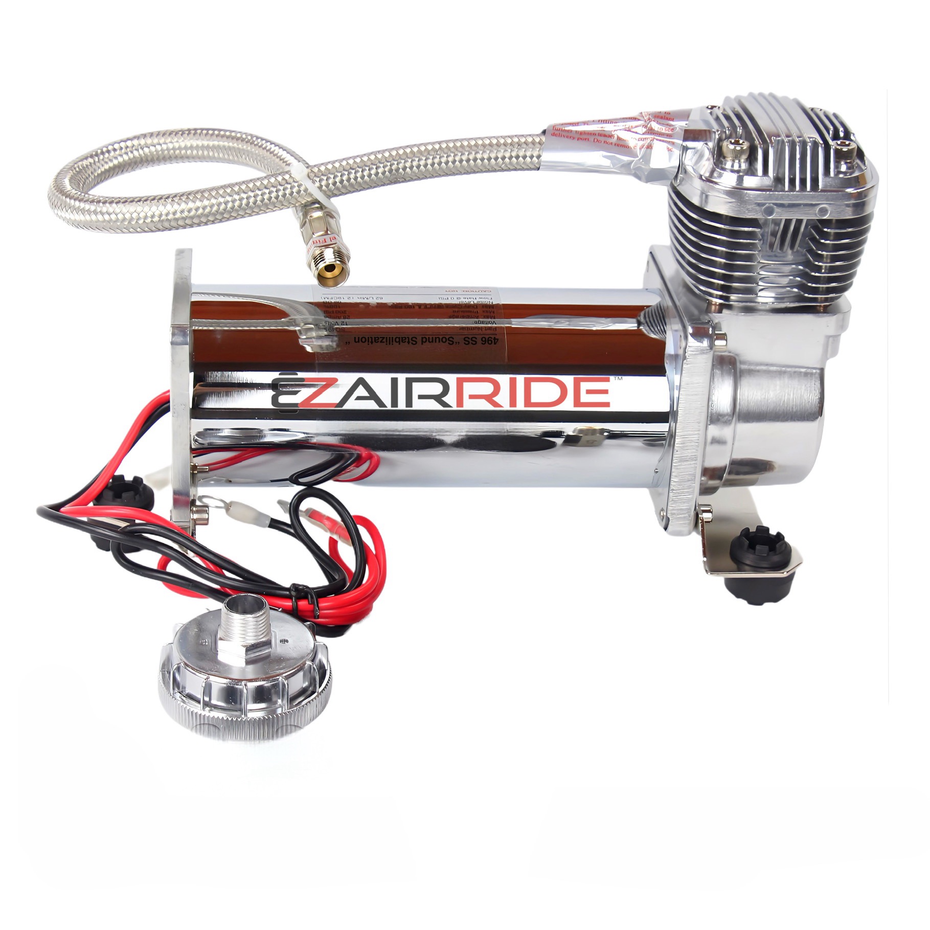 1958 Chevrolet Del Ray "Elite Plus Air Ride Suspension Kit"™ - Image 42