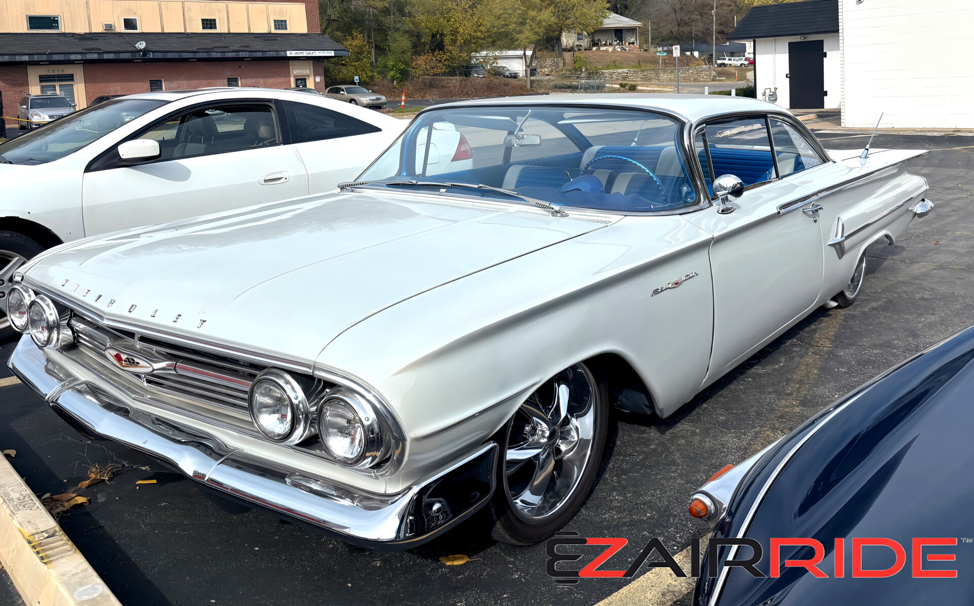 1958-1964 Chevrolet Bel Air "Elite Plus Air Ride Suspension Kit"™ - Image 4