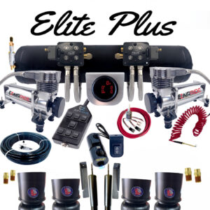 1965-1970 Chevrolet Impala "Elite Plus Air Ride Suspension Kit"™