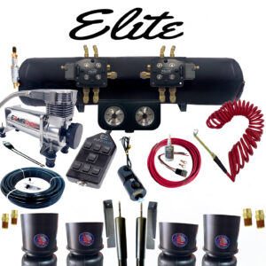 1965-1970 Chevrolet Impala "Elite Air Ride Suspension Kit"™